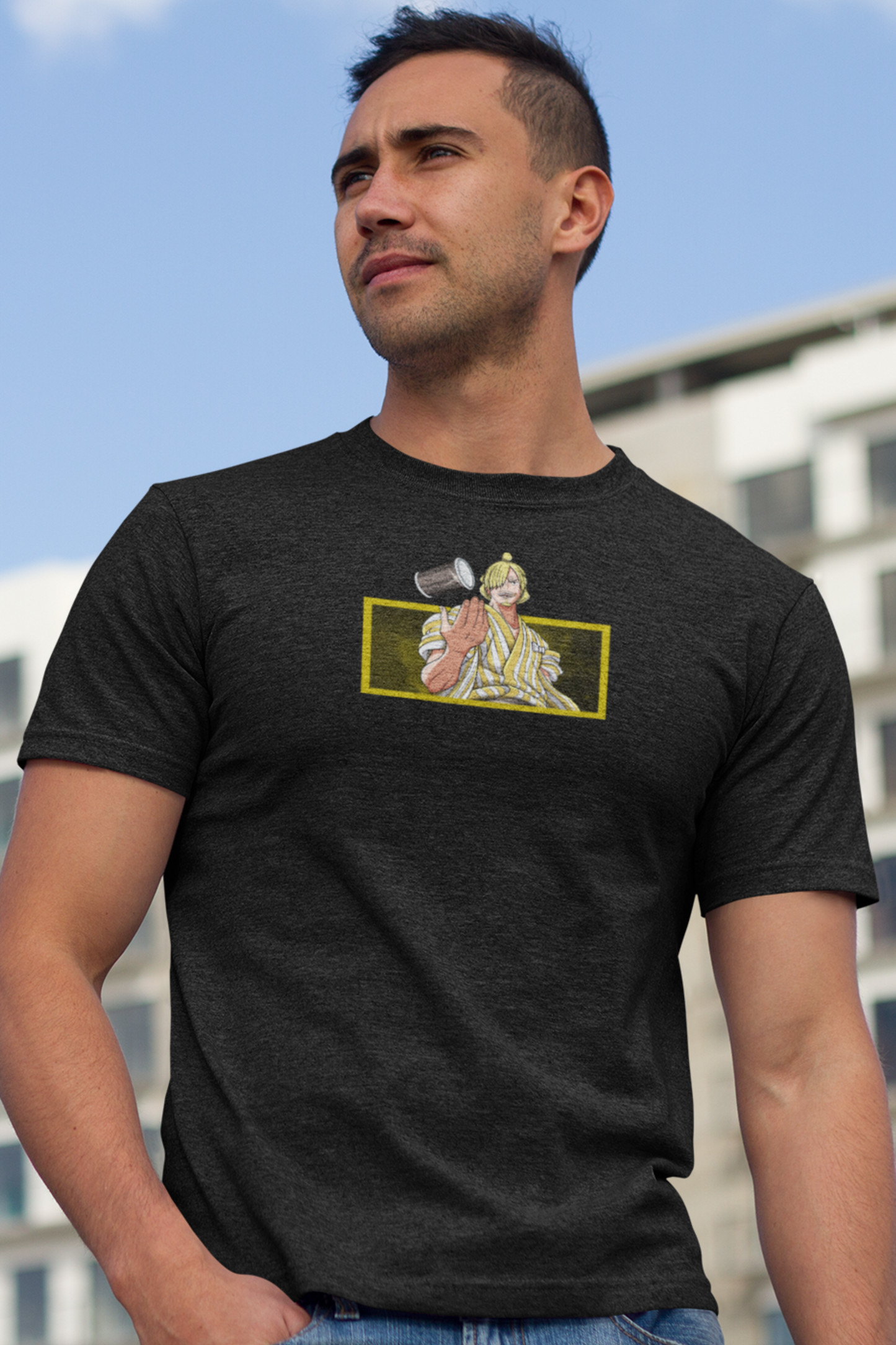 Essential Shirt Unisex Sanji
