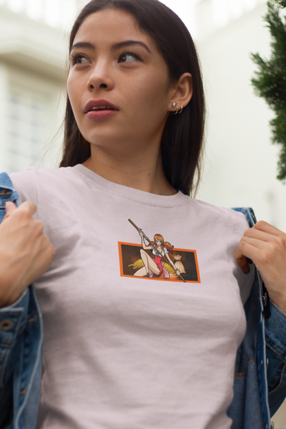 Essential Organic Shirt Damen Nami