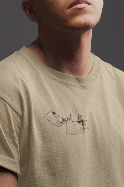Essential Shirt Unisex Let It Out