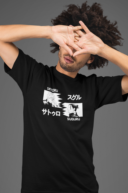 Essential Shirt Unisex Satoru x Suguru